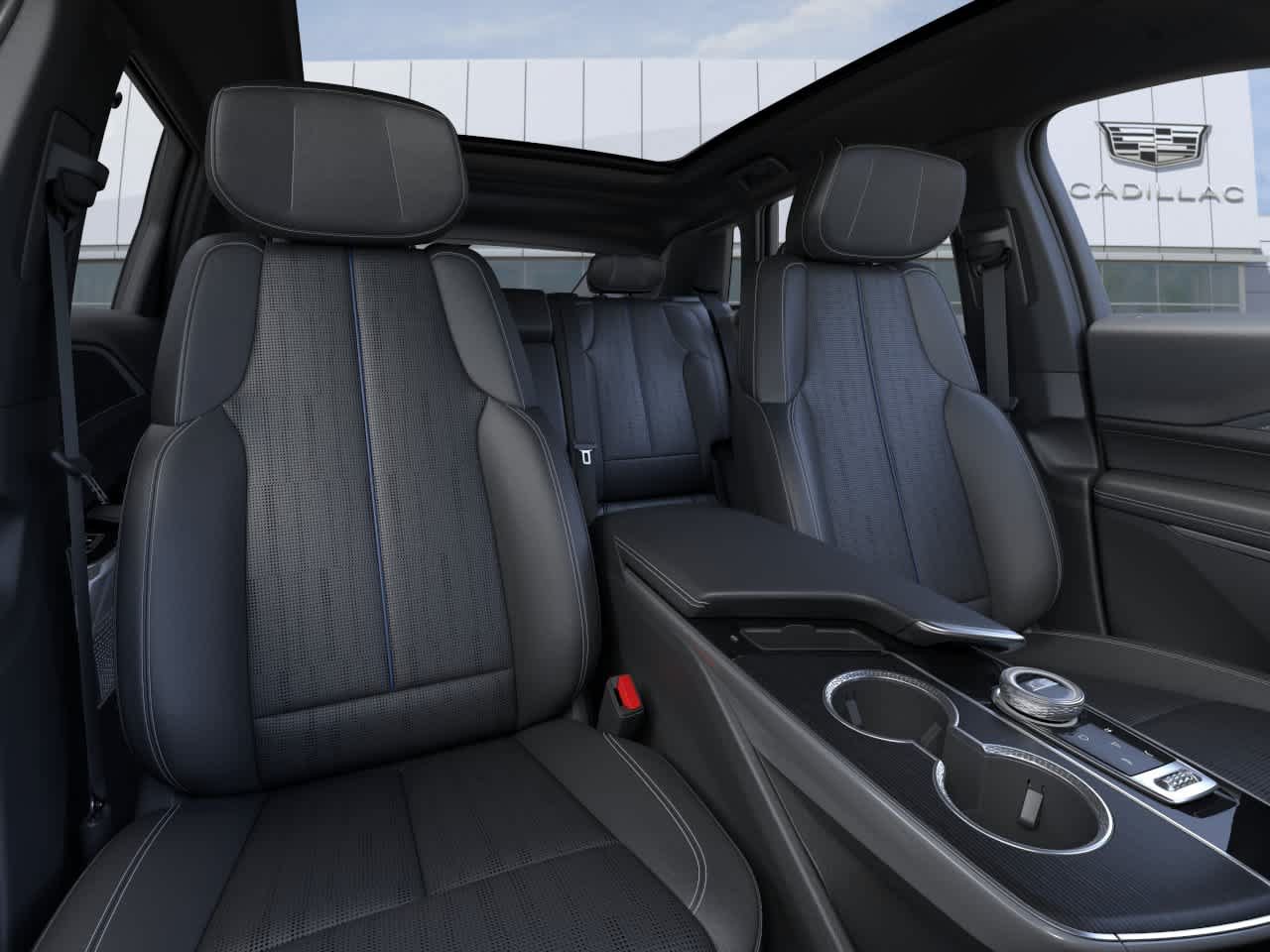 New 2026 Cadillac Lyriq Sport w/ LPO, Floor Liner Package AWD/4WD image 16