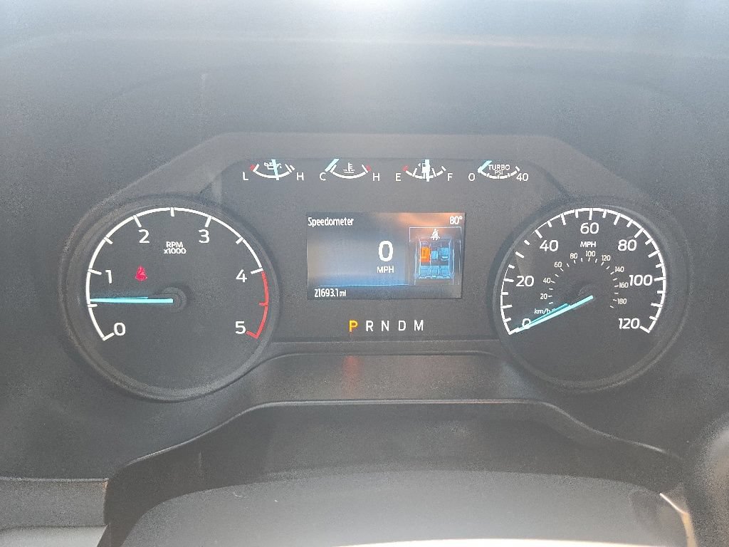 Used 2023 Ford F450 XLT AWD/4WD image 19