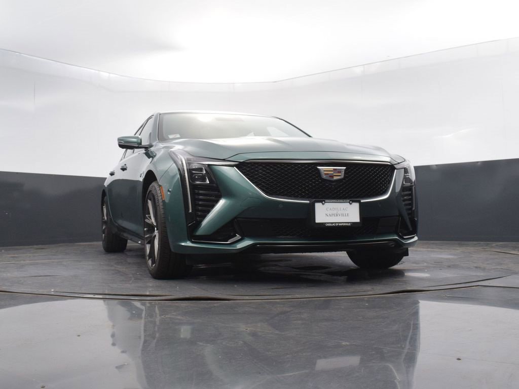 New 2025 Cadillac CT5 Sport w/ Sun And Sound Package image 45