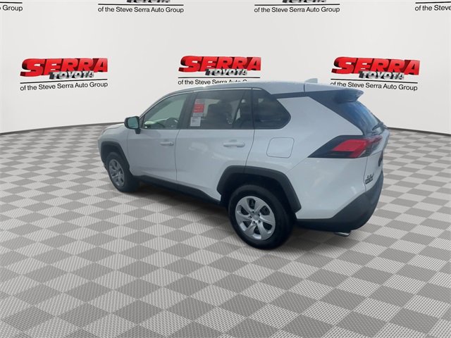 Used 2025 Toyota RAV4 LE image 7