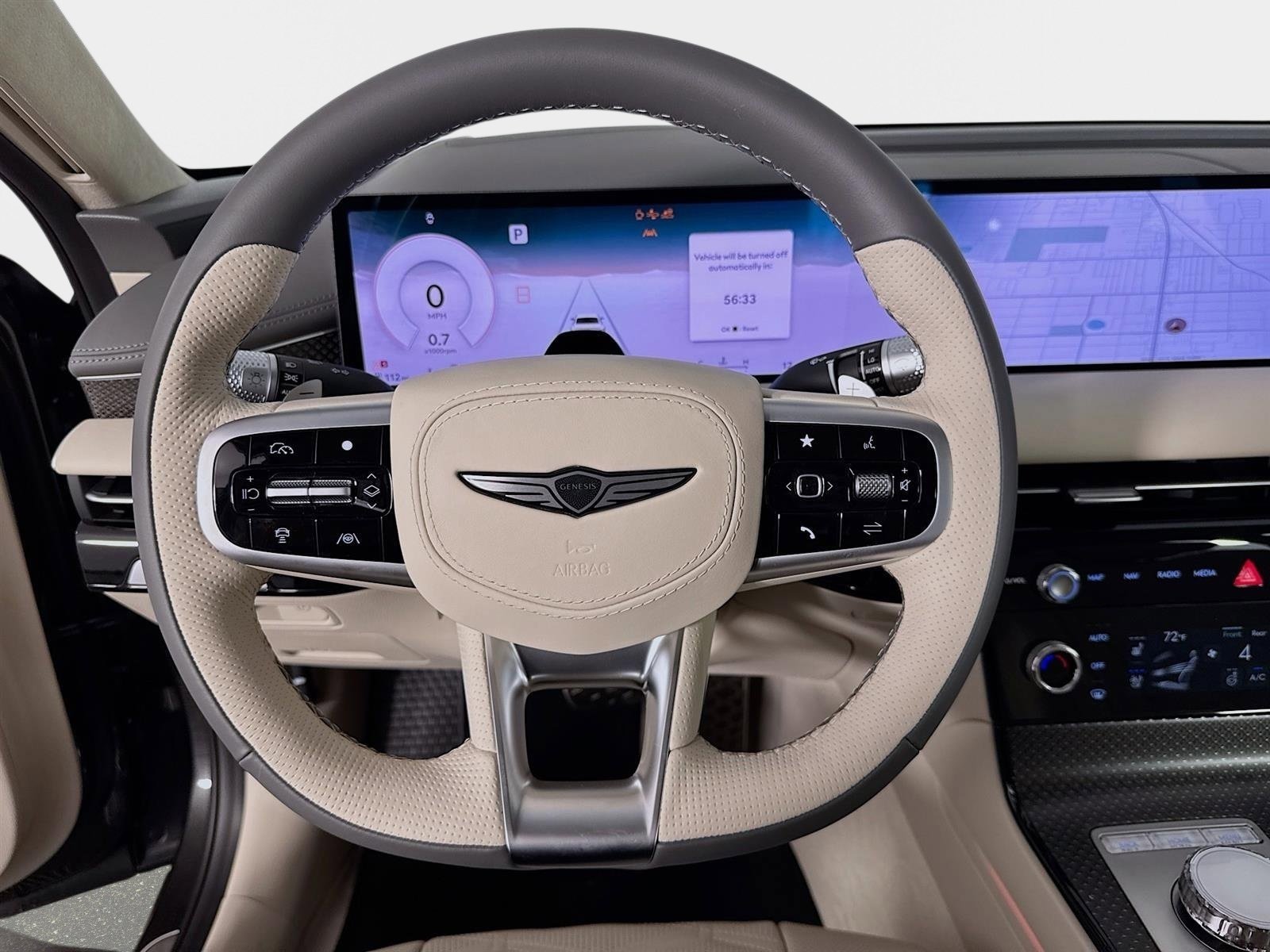New 2026 Genesis G80 3.5T Sport Prestige AWD/4WD image 12