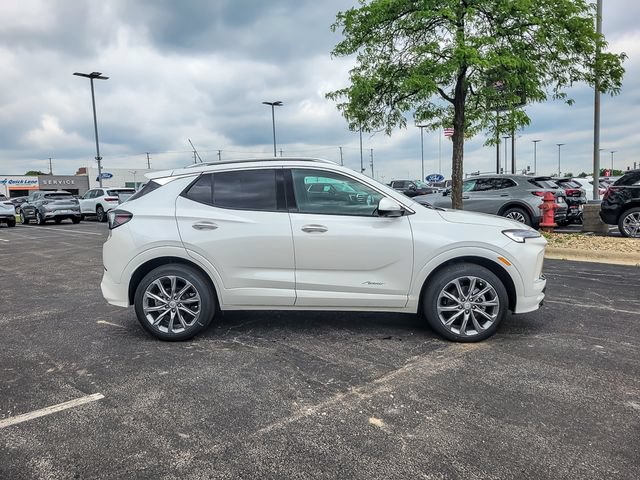 New 2026 Buick Encore GX Avenir w/ Avenir Technology Package AWD/4WD image 9