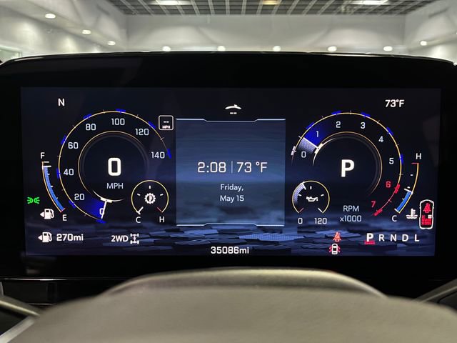 Used 2025 Chevrolet Suburban Z71 AWD/4WD image 20