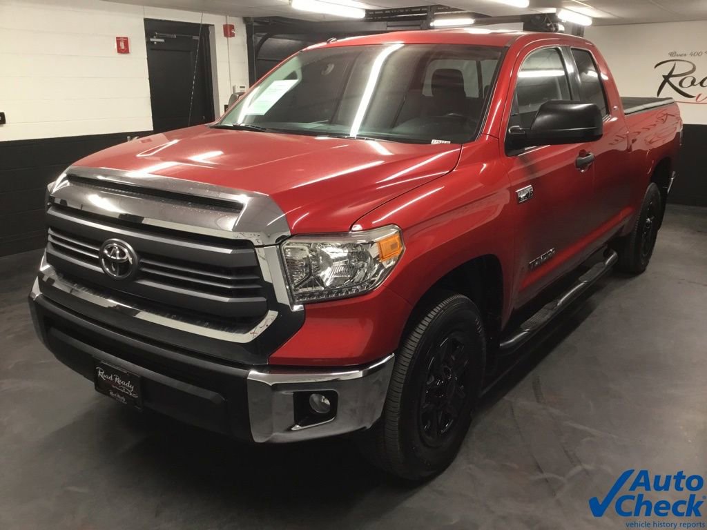Used 2014 Toyota Tundra SR5 AWD/4WD image 6