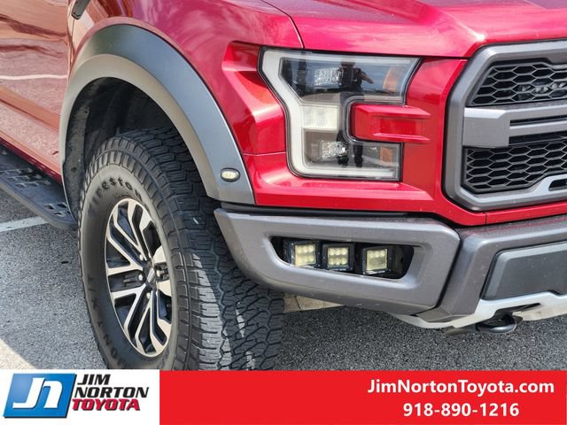 Used 2019 Ford F150 Raptor w/ Equipment Group 802A Luxury AWD/4WD image 10