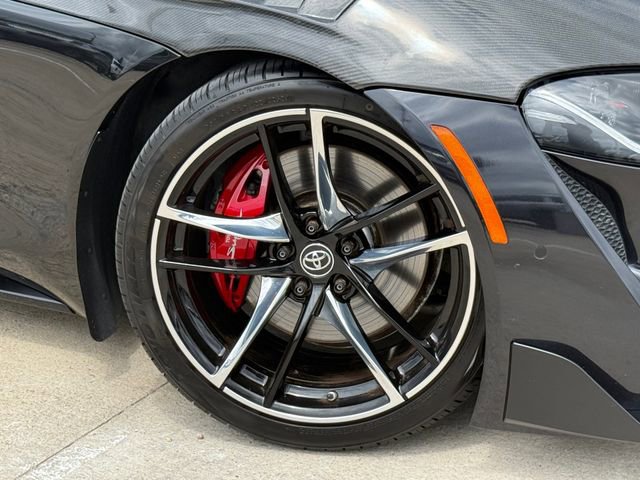 Used 2021 Toyota Supra Premium w/ Driver Assist Package RWD image 2