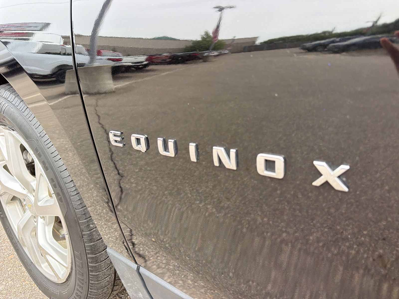 Used 2019 Chevrolet Equinox Premier FWD image 16