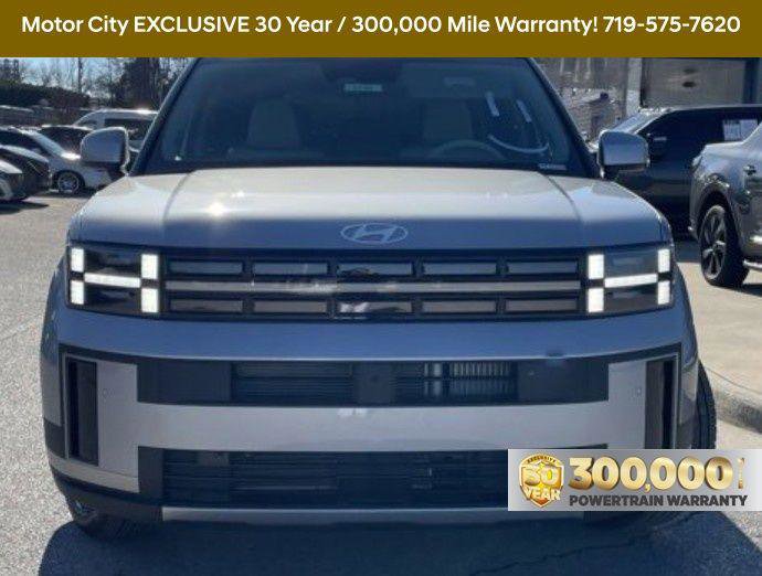 New 2025 Hyundai Santa Fe Limited image 7