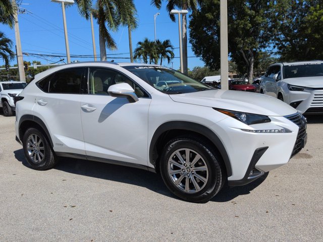 Used 2018 Lexus NX 300h AWD w/ Comfort Package image 1