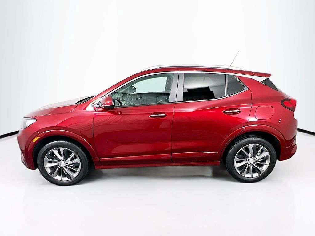 Used 2023 Buick Encore GX Select w/ Sport Touring Package image 4