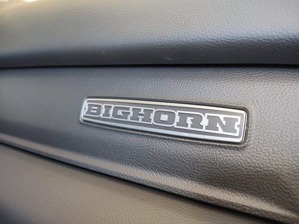 New 2026 RAM 1500 Big Horn AWD/4WD image 34