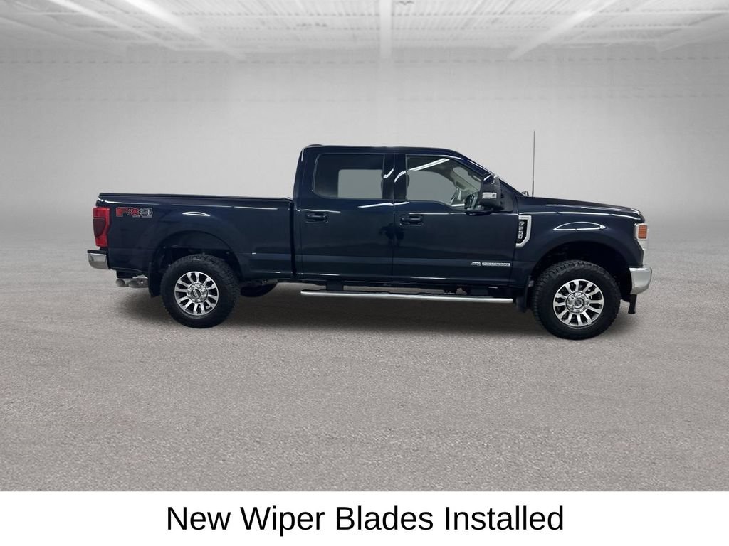 Used 2022 Ford F250 Lariat AWD/4WD image 16