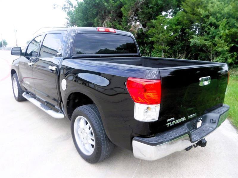 Used 2011 Toyota Tundra 2WD CrewMax w/ Tow Pkg image 12