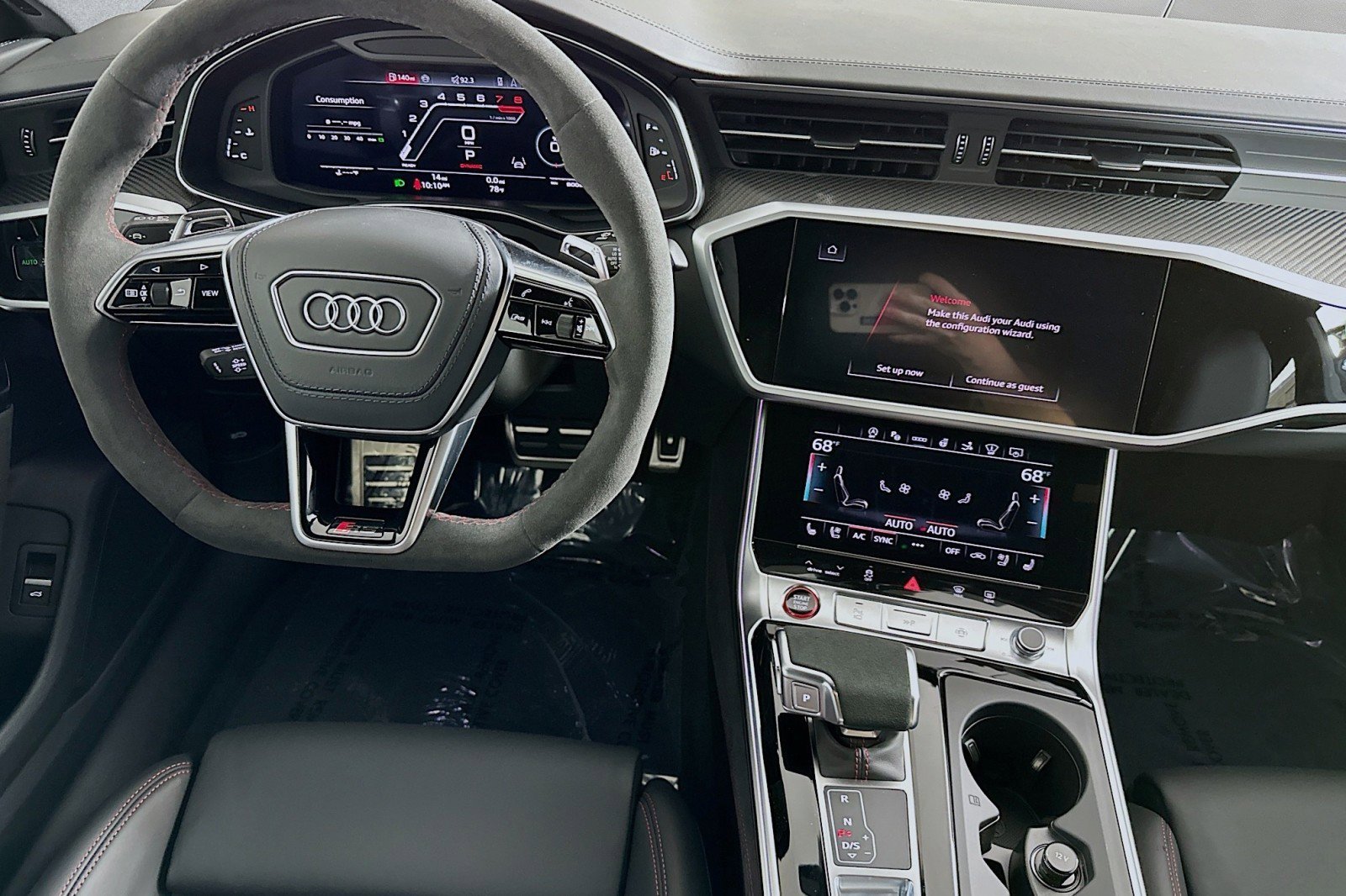 New 2026 Audi RS 7 Performance image 6