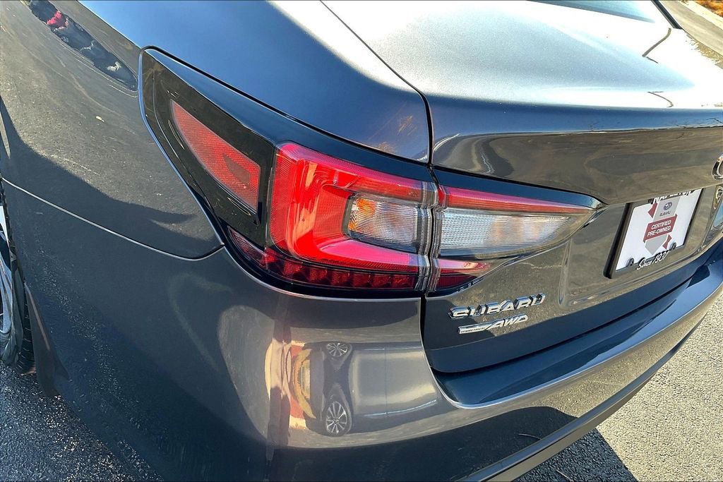Certified 2025 Subaru Legacy Premium image 32