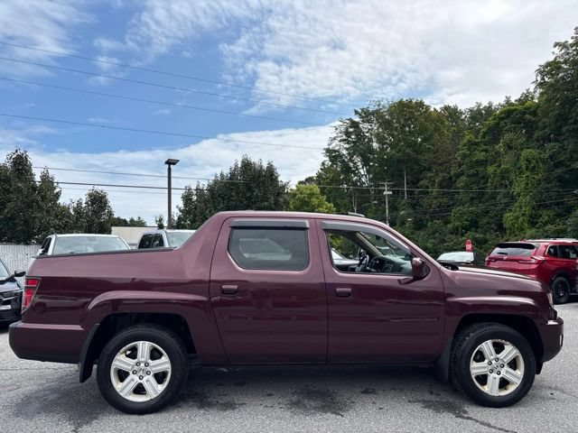 Used 2013 Honda Ridgeline RTL image 9