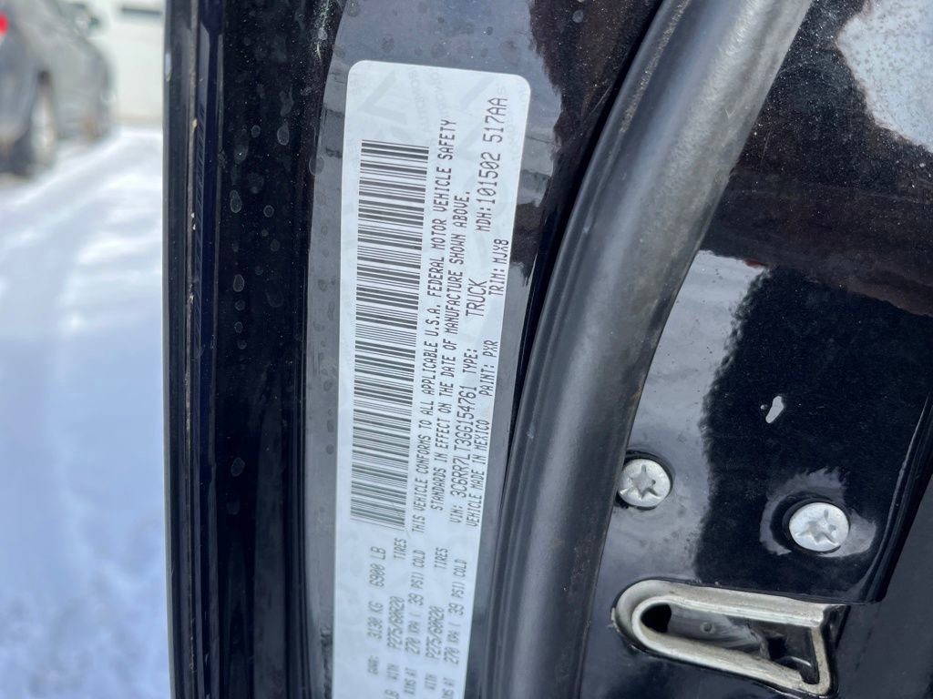 Used 2016 RAM 1500 Big Horn image 38