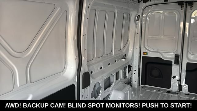 New 2026 Ford Transit 250 148 Medium Roof Extended AWD image 9