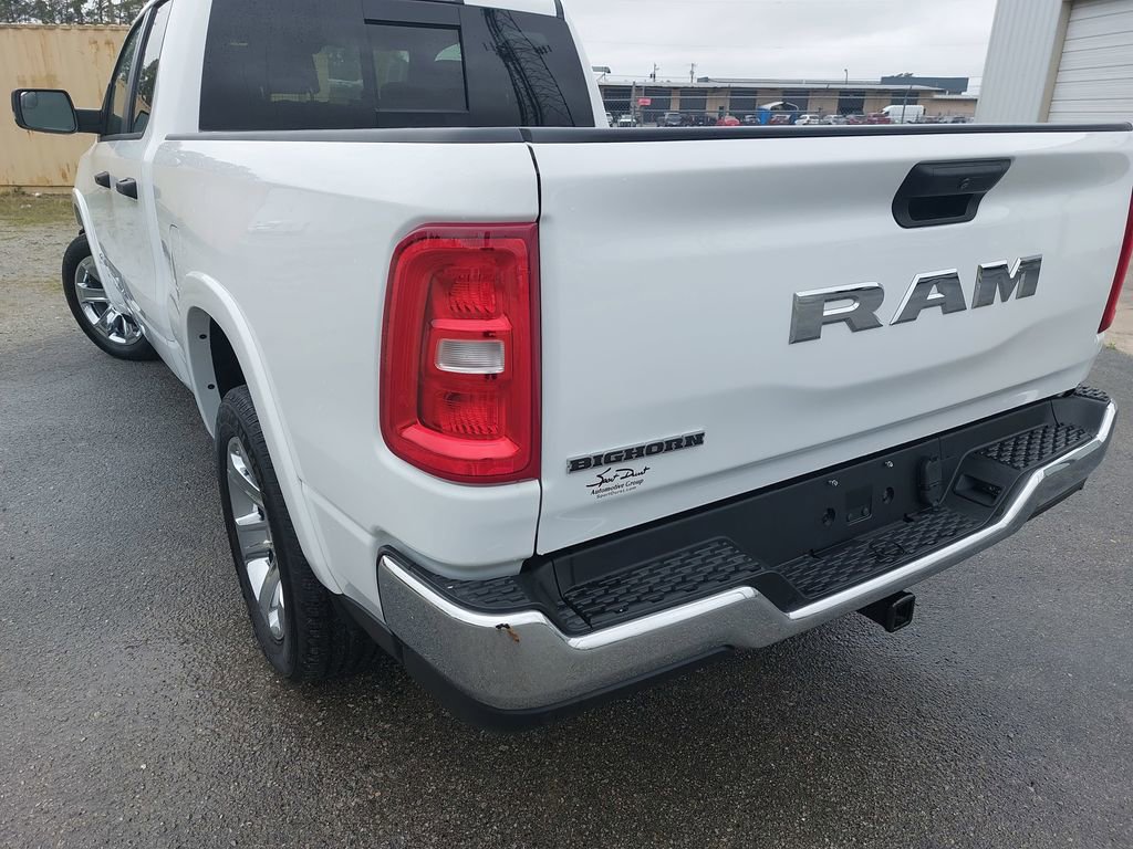 Used 2025 RAM 1500 Big Horn image 30