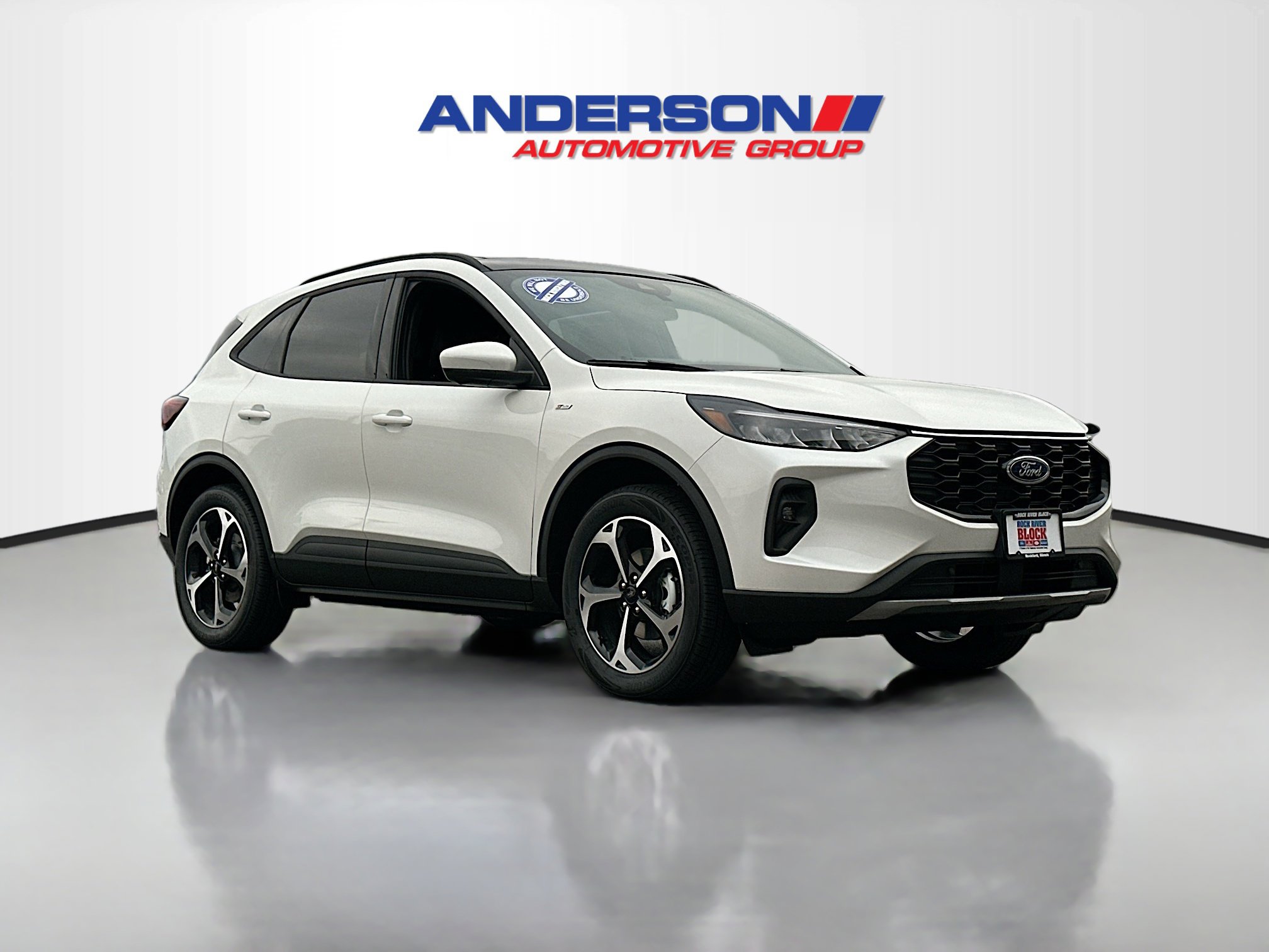 New 2025 Ford Escape ST-Line Elite w/ Tech Pack #2