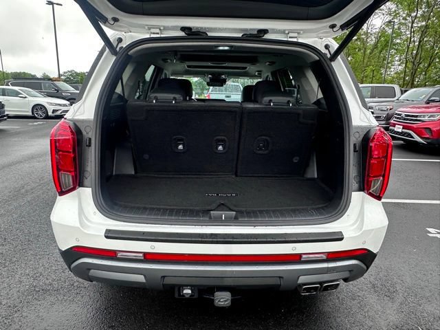 Used 2024 Hyundai Palisade Limited AWD/4WD image 13