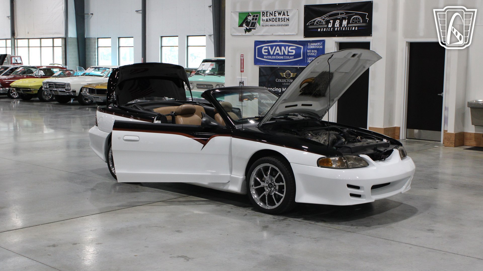 Used 1995 Ford Mustang GT RWD image 34