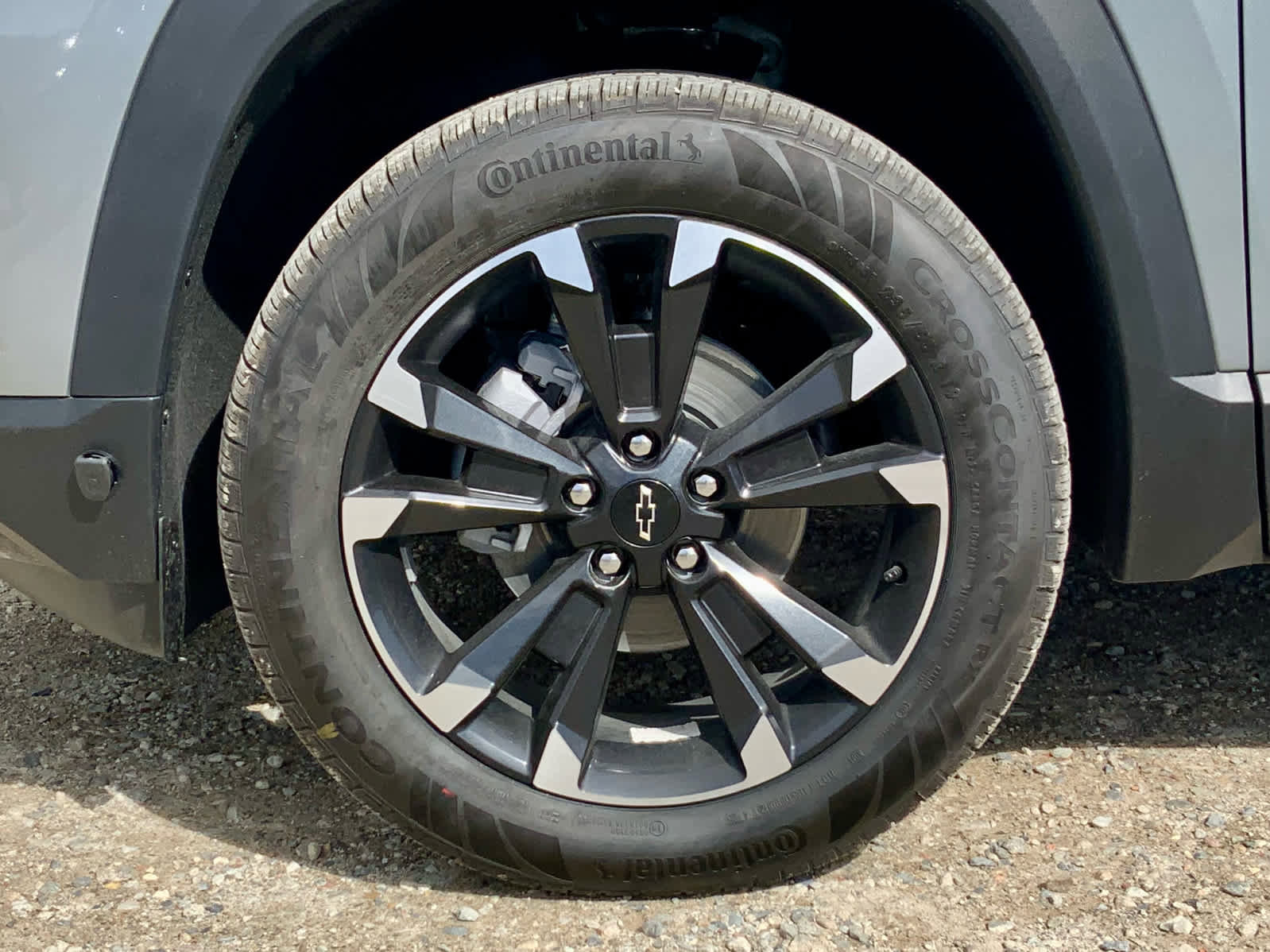 New 2026 Chevrolet Equinox RS AWD/4WD image 14