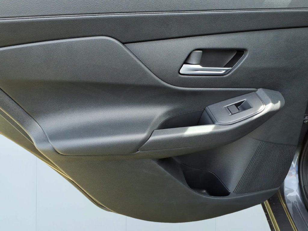 New 2026 Nissan Sentra S w/ Floor Mat Package FWD image 9