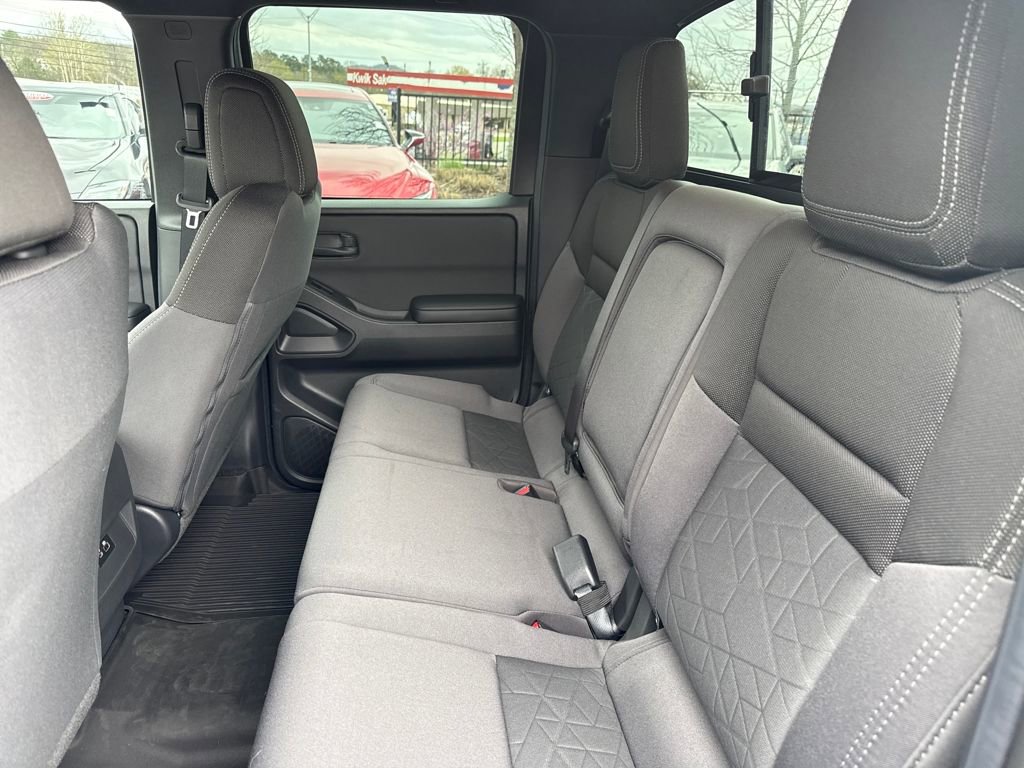 Certified 2026 Nissan Frontier SV w/ All-Weather Content Package image 27