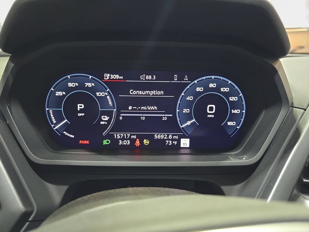 Used 2024 Audi Q4 e-tron Premium Plus AWD/4WD image 22