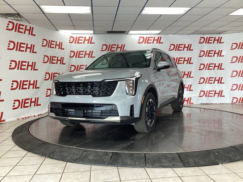 New 2026 Kia Sorento S AWD/4WD image 3