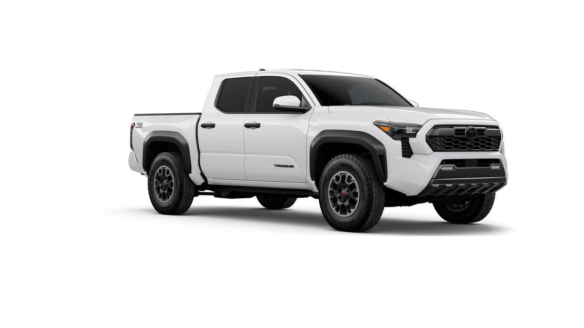 New 2026 Toyota Tacoma TRD Off-Road AWD/4WD image 15