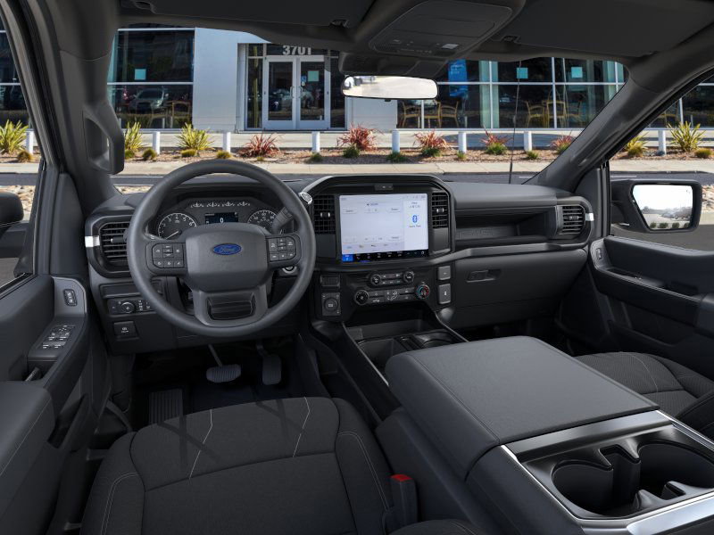 New 2026 Ford F150 STX image 9