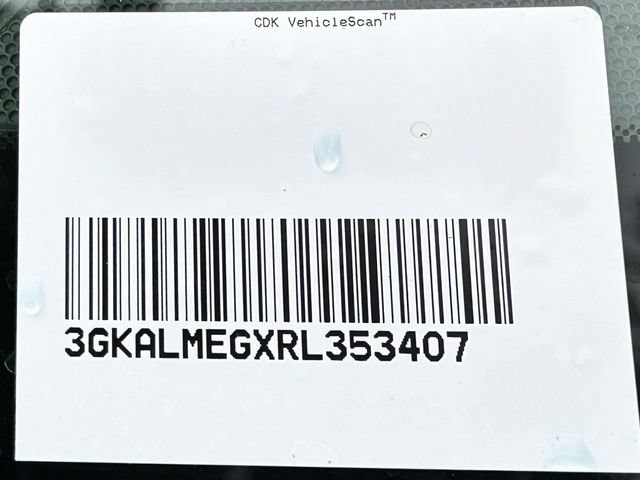 Used 2024 GMC Terrain SLE FWD image 33