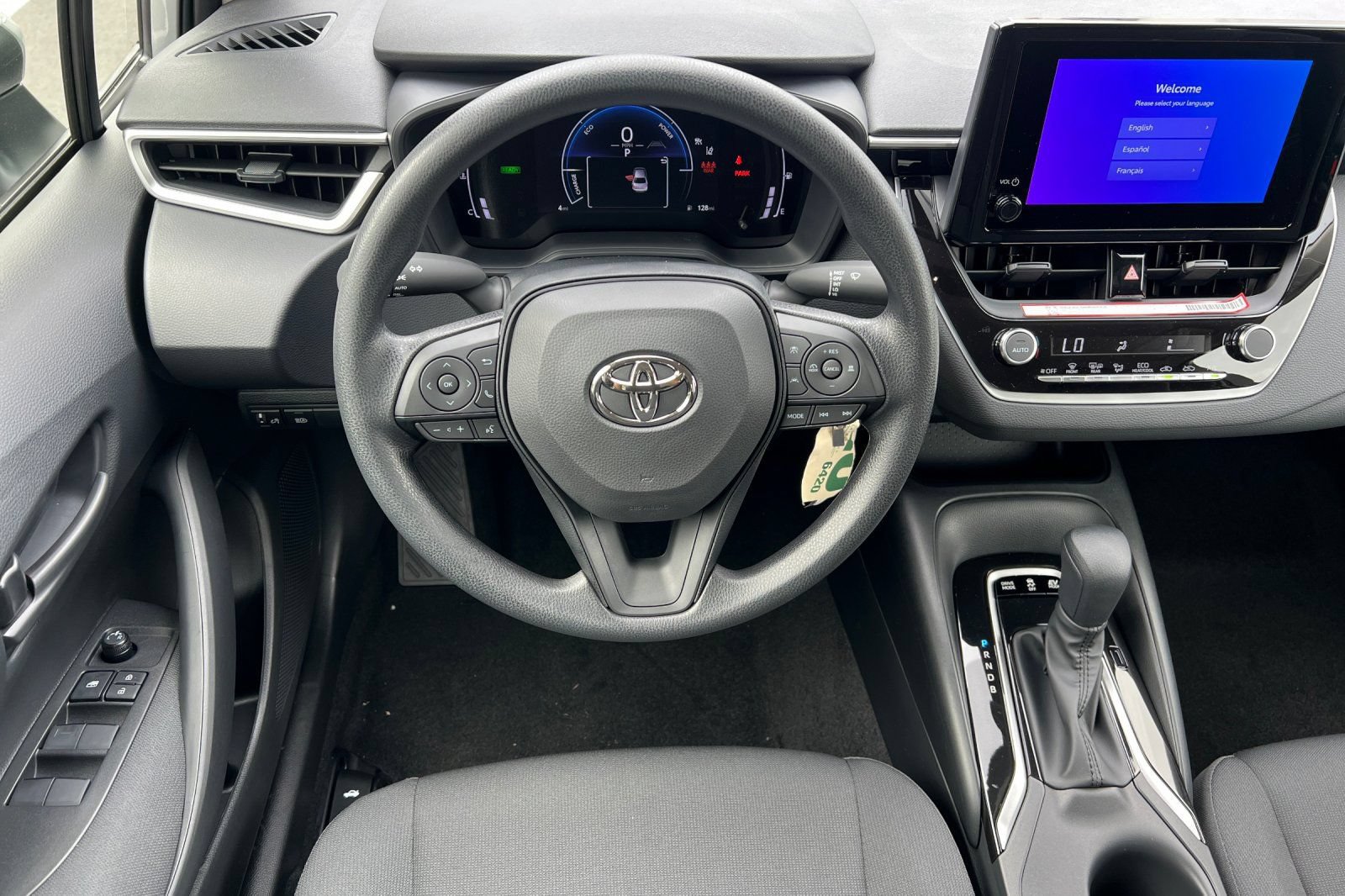 New 2026 Toyota Corolla LE FWD image 15