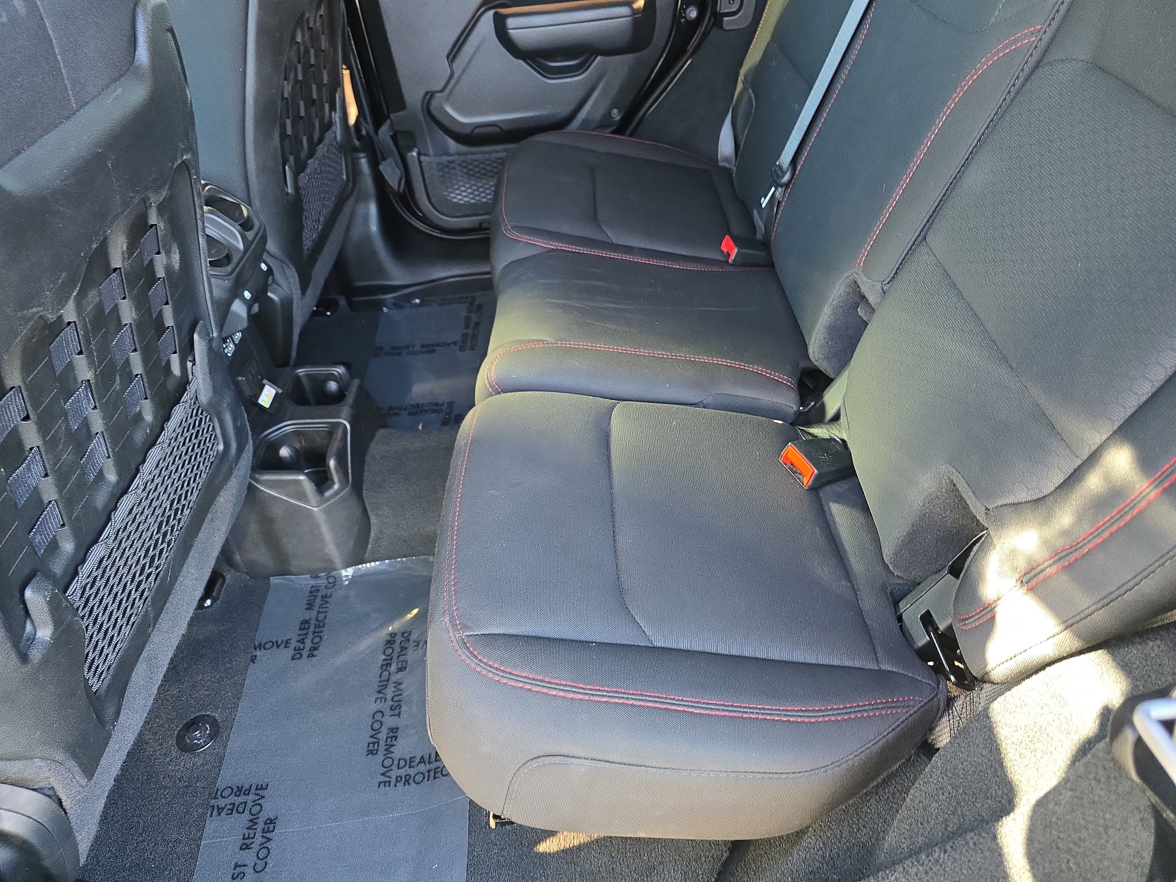 Used 2022 Jeep Wrangler Unlimited Rubicon w/ LED Lighting Group image 15