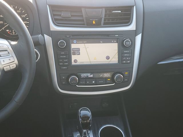 Used 2016 Nissan Altima 2.5 SL w/ 2.5 Technology w/LED Package image 12
