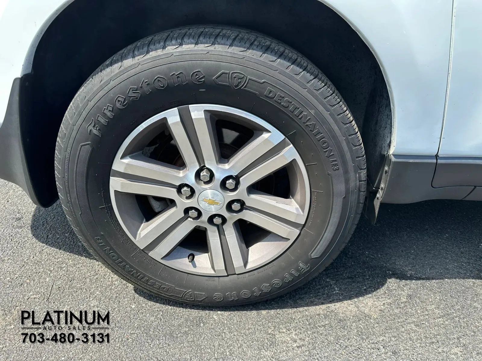 Used 2017 Chevrolet Traverse LT AWD/4WD image 22