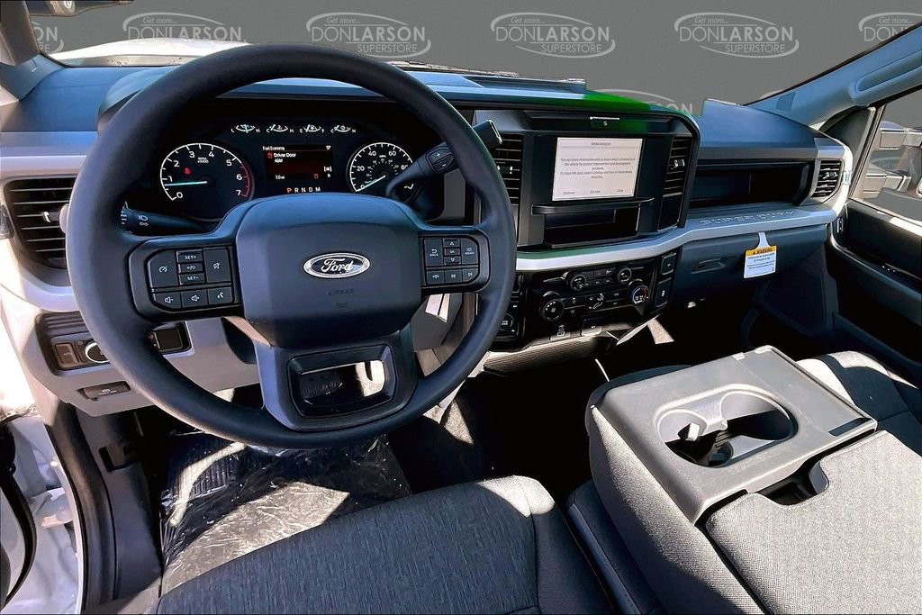 New 2026 Ford F350 XL w/ STX Appearance Package AWD/4WD image 9