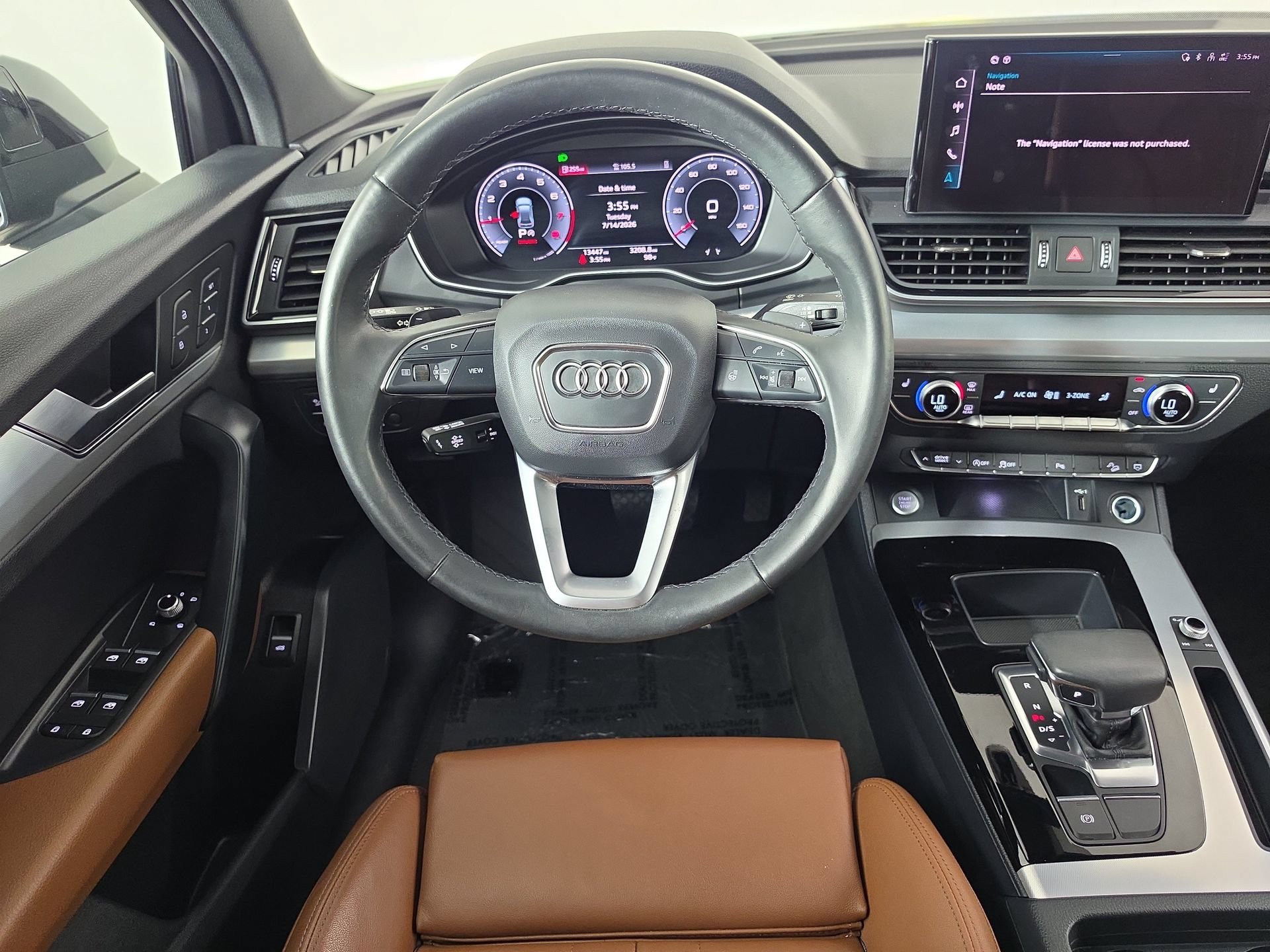 Certified 2025 Audi Q5 2.0T Premium AWD/4WD image 36