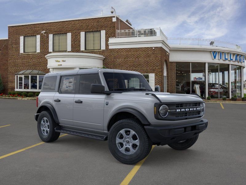 New 2026 Ford Bronco Big Bend image 7