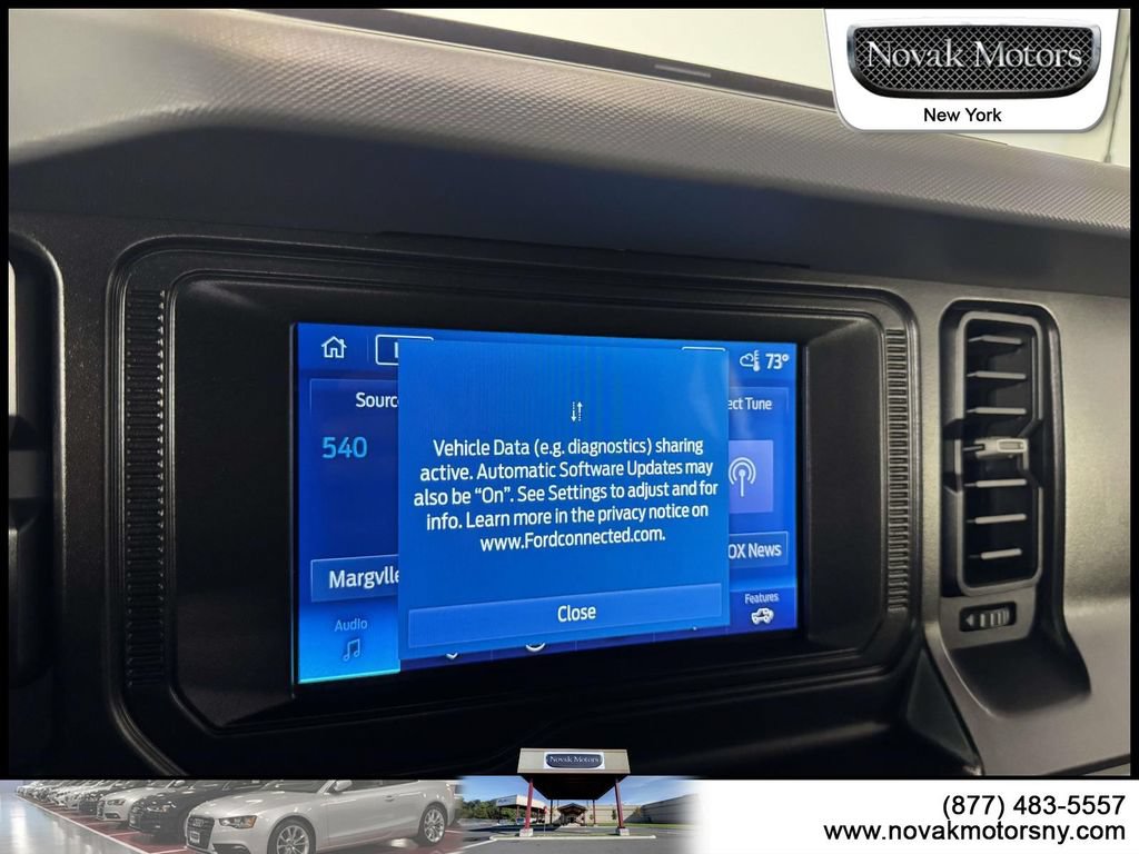 Used 2022 Ford Bronco Big Bend AWD/4WD image 20