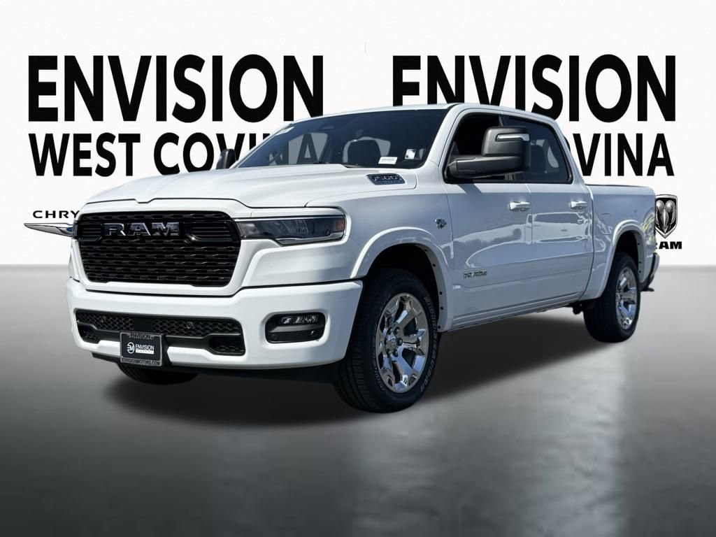 New 2026 RAM 1500 Big Horn image 4