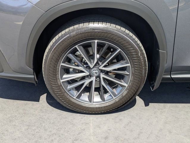 Used 2024 Lexus NX 350h AWD image 9