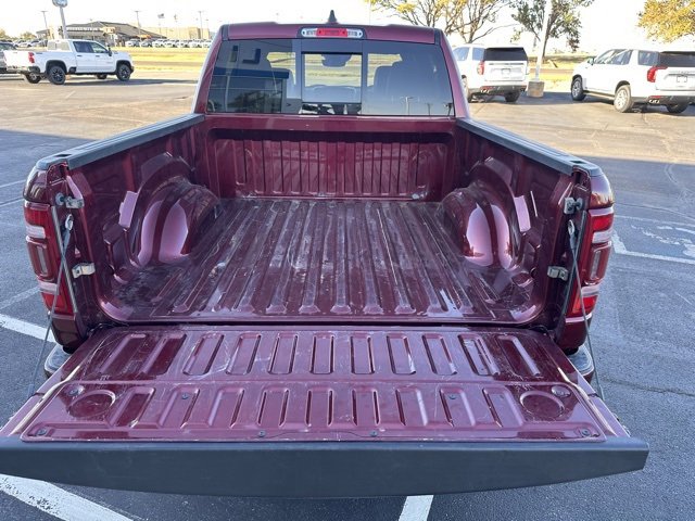 Used 2023 RAM 1500 Laramie image 36