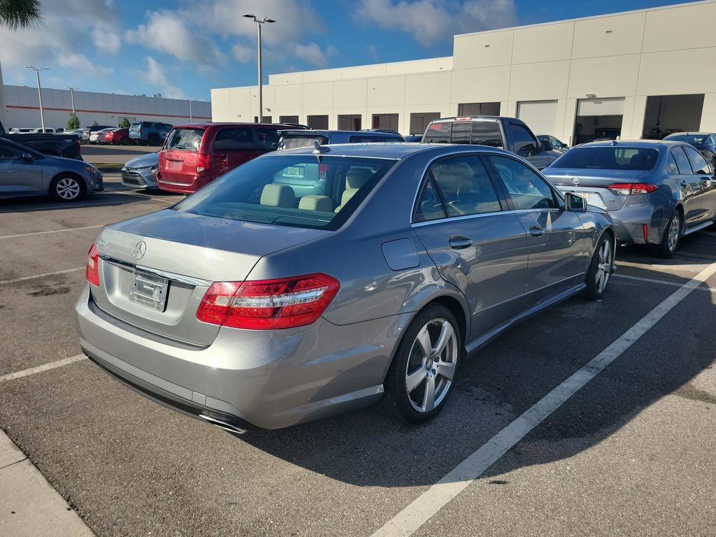 Used 2011 Mercedes-Benz E 350 Sedan image 8