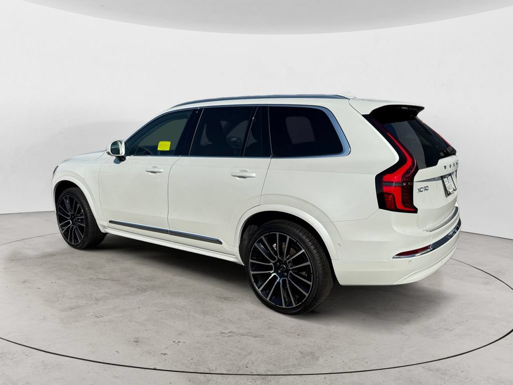 New 2026 Volvo XC90 B6 Ultra w/ Lounge Package AWD/4WD image 4
