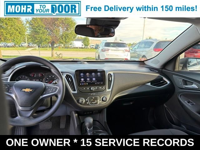 Used 2023 Chevrolet Malibu LS FWD image 39