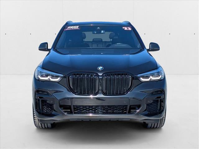 Used 2023 BMW X5 sDrive40i w/ M Sport Package image 2