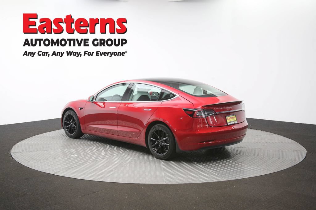 Used 2020 Tesla Model 3 Long Range AWD/4WD image 88